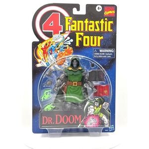 Fantastic Four Marvel Legends Doctor Doom Action Figure